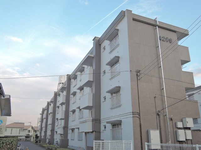 緑ヶ丘第４　4206号棟の画像