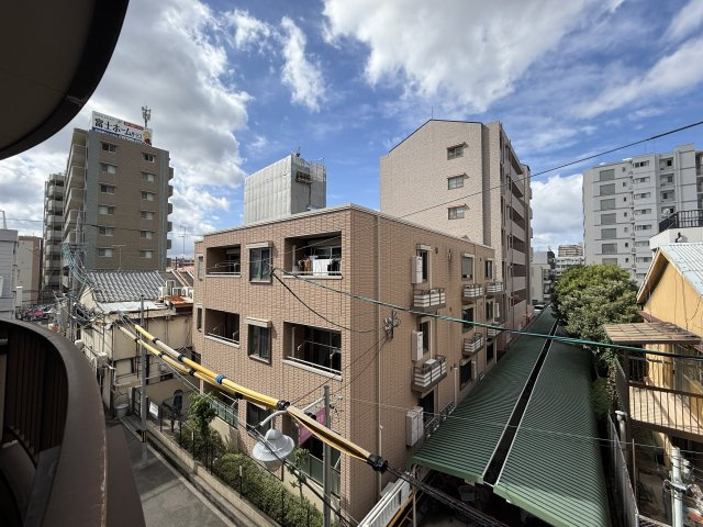 アマンスイートの展望