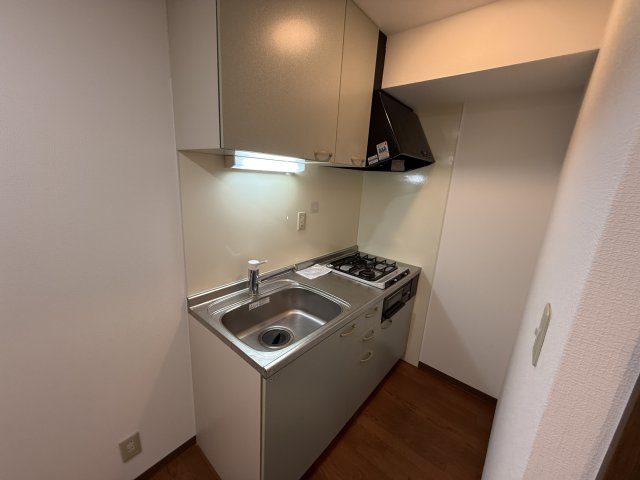 アマンスイートのキッチン