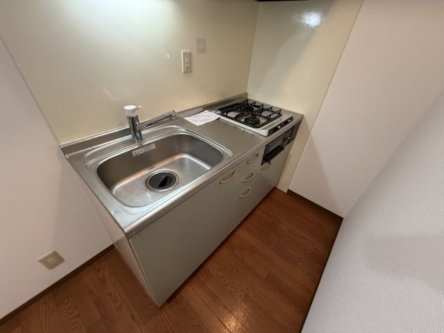 アマンスイートのキッチン