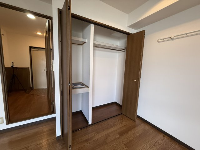 アマンスイートの洋室