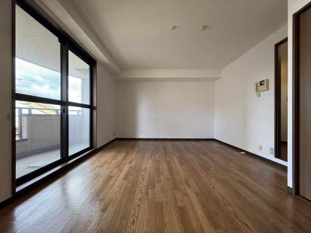 アマンスイートの寝室