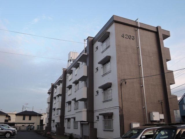 緑ヶ丘第4　4207号棟　の画像