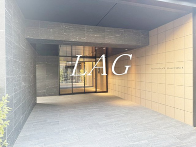 【エントランス】 | ＫＤＸレジデンス武蔵境Ⅱ | エントランスです。