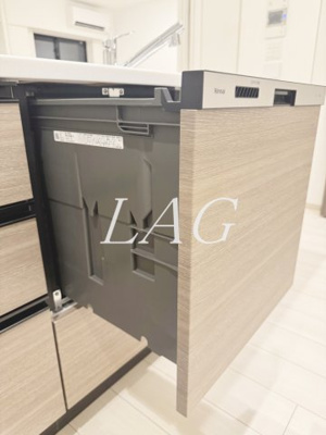 【その他】 | ＫＤＸレジデンス武蔵境Ⅱ | 食洗器です。