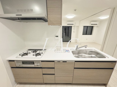 【キッチン】 | ＫＤＸレジデンス武蔵境Ⅱ | キッチンです。