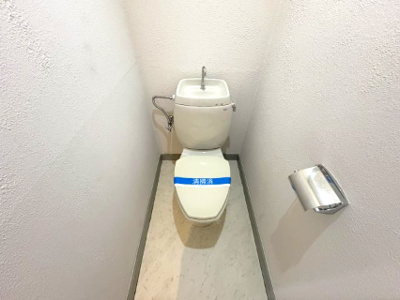 【トイレ】 | コーポ北門