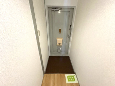 【玄関】 | コーポ北門