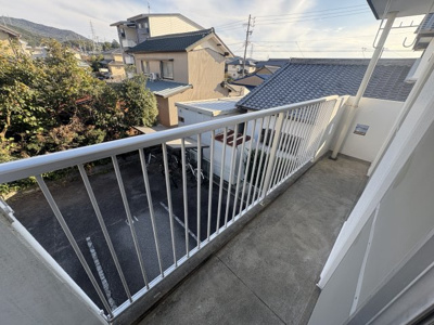 【バルコニー】 | コーポ北門