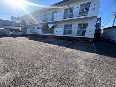 【駐車場】 | コーポ北門