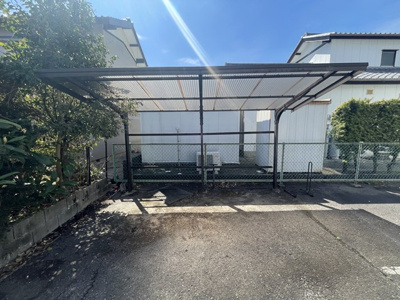 【駐車場】 | コーポ北門