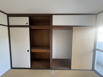 【収納】 | コーポ北門