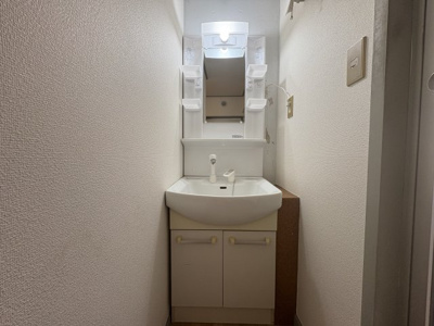 【洗面所】 | コーポ北門