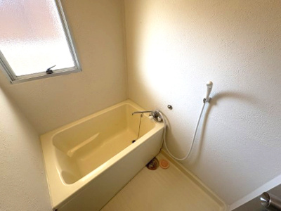 【浴室】 | コーポ北門