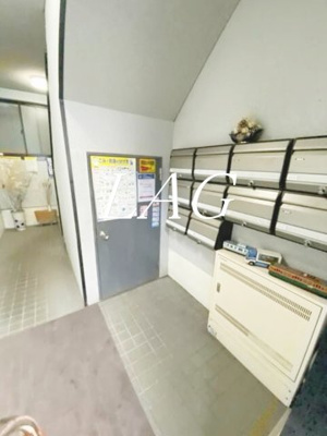 【その他共用部分】 | グランデ伊藤 | 共用部です。