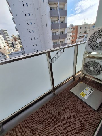 Ｃｏｌｚａ　Ｈｕｉｔ　赤羽のバルコニー