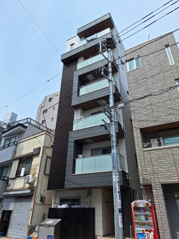 Ｃｏｌｚａ　Ｈｕｉｔ　赤羽の外観|HEBEL HAUSの賃貸住宅へーベルメゾン