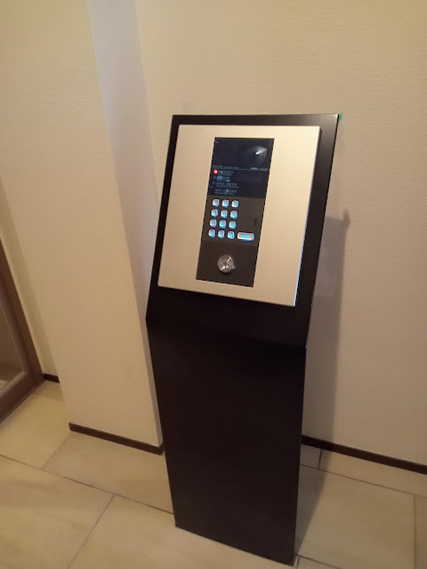 Ｃｏｌｚａ　Ｈｕｉｔ　赤羽のセキュリティ