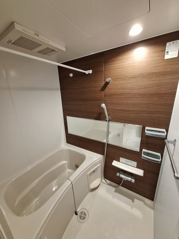 Ｃｏｌｚａ　Ｈｕｉｔ　赤羽の浴室