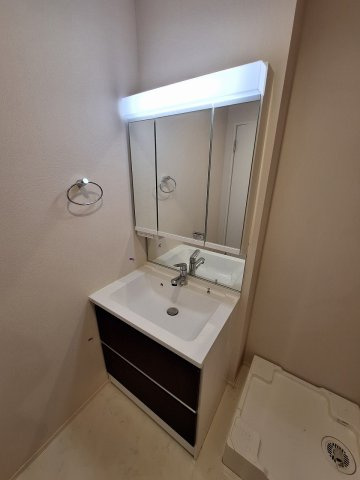 Ｃｏｌｚａ　Ｈｕｉｔ　赤羽の洗面所