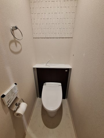 Ｃｏｌｚａ　Ｈｕｉｔ　赤羽のトイレ