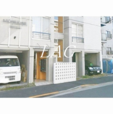 【エントランス】 | ＭＯＤＵＬＯＲ池上 | エントランスです。