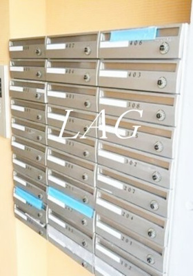 【その他共用部分】 | ＭＯＤＵＬＯＲ池上 | 集合ポストです。