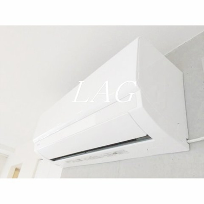 【設備】 | ＭＯＤＵＬＯＲ池上 | エアコン(モデルルーム)です。