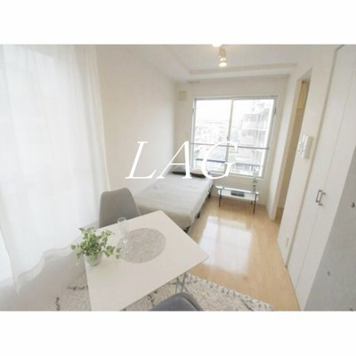 【居間・リビング】 | ＭＯＤＵＬＯＲ池上 | 洋室のお部屋(モデルルーム)です。