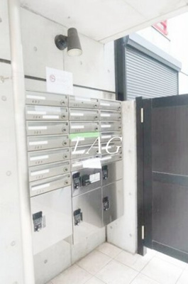 【その他共用部分】 | Ｂｒａｎｃｈｅ大森山王 | 宅配ボックスです。