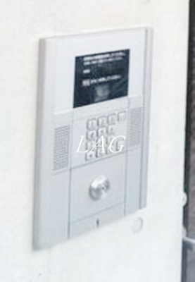 【セキュリティ】 | Ｂｒａｎｃｈｅ大森山王 | オートロックです。