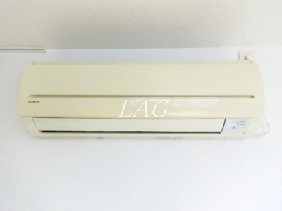 【設備】 | Ｂｒａｎｃｈｅ大森山王 | エアコンです。