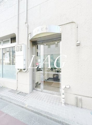 【エントランス】 | 山市ビル | エントランスです。