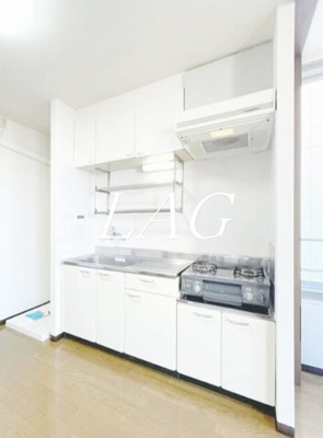 【キッチン】 | 山市ビル | キッチンです。