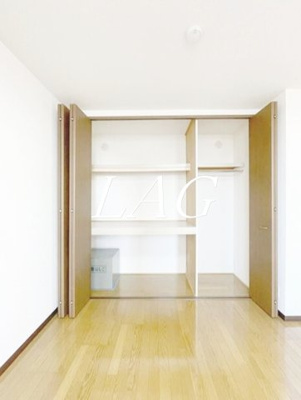 【収納】 | 山市ビル | 収納です。