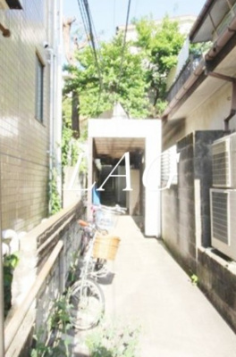 【その他共用部分】 | ビラ高輪 | 共用部です。