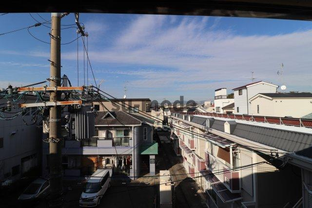 エンジェリマンションの展望