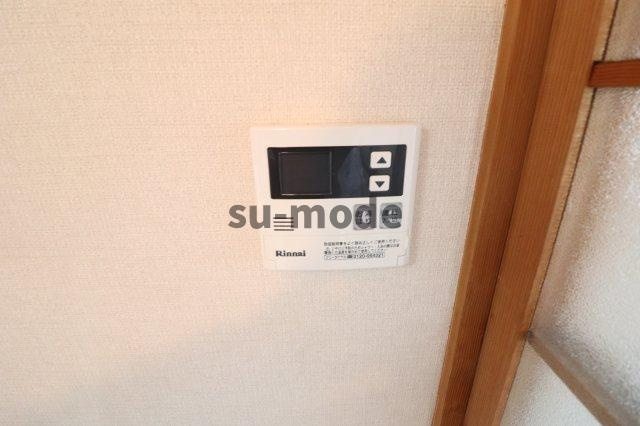 エンジェリマンションの内装