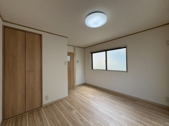 エンジェリマンションの寝室