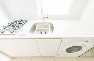 【キッチン】 | イクサージュ目黒 | キッチンです。