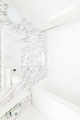 【浴室】 | イクサージュ目黒 | お風呂です。