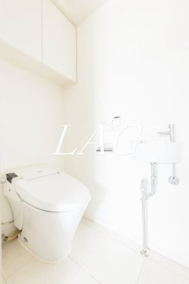 【トイレ】 | イクサージュ目黒 | トイレです。