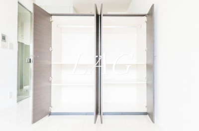 【収納】 | イクサージュ目黒 | 収納です。