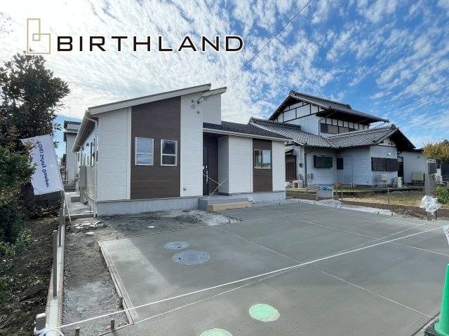 新築戸建・建売　本庄市今井　本庄南小・本庄南中