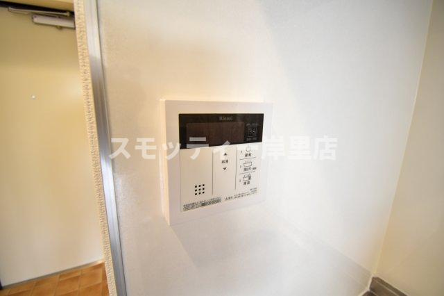 グランエクラ花園町の設備