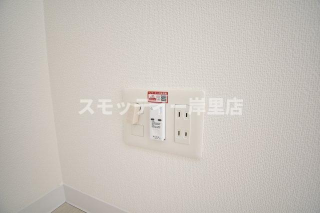 グランエクラ花園町の設備