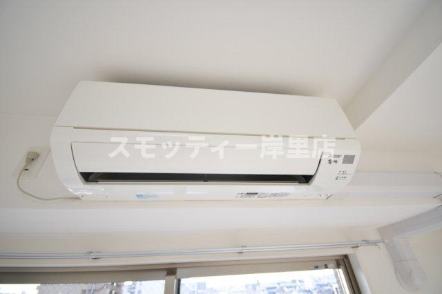 グランエクラ花園町の設備