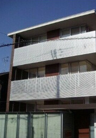 レジデンス桜庵