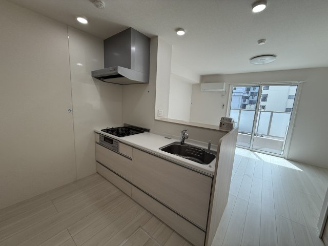 アコルデ緑地のキッチン