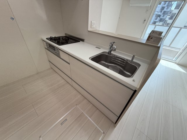アコルデ緑地のキッチン